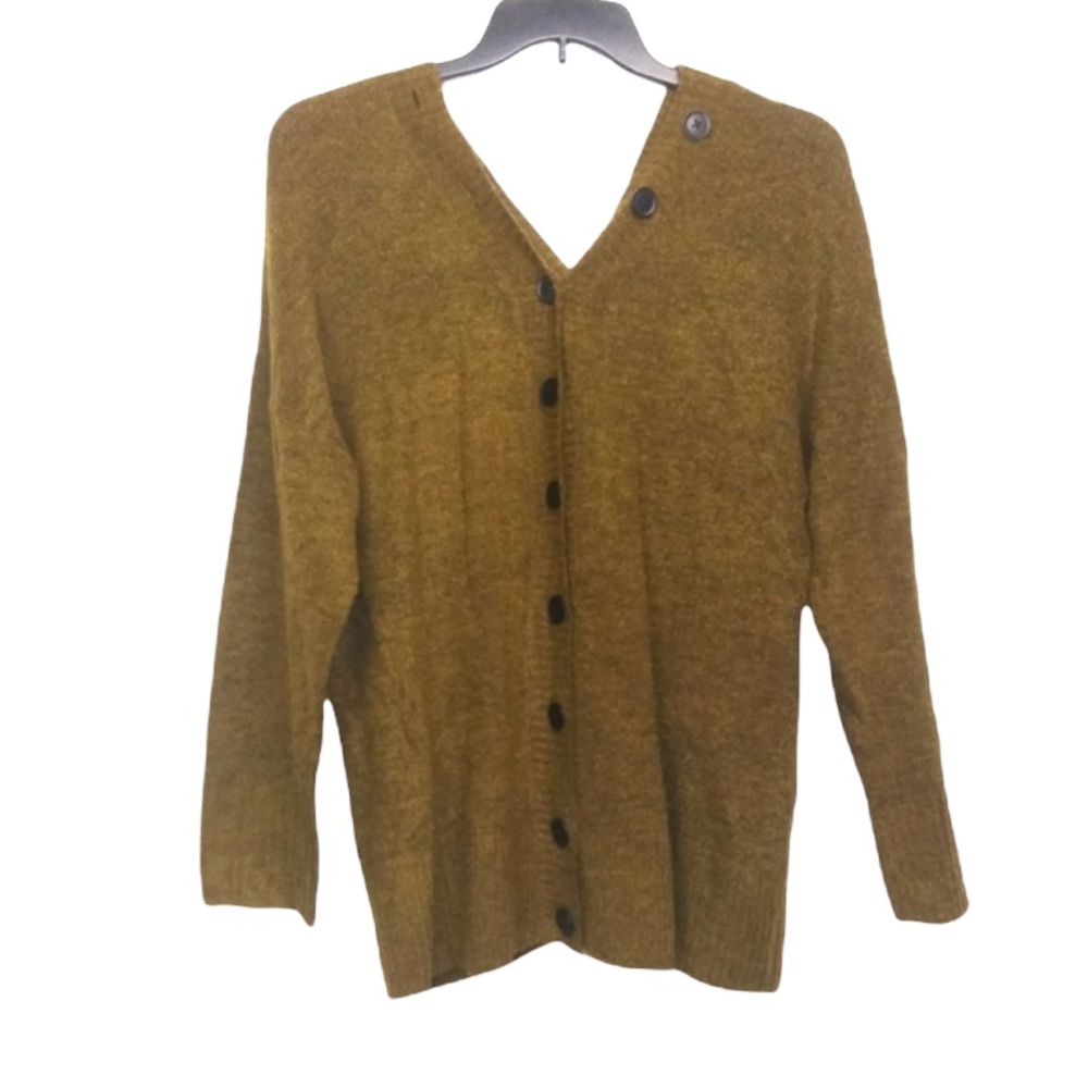 Stitch Fix Pixley Reynaldo Full Button Cardigan Size L